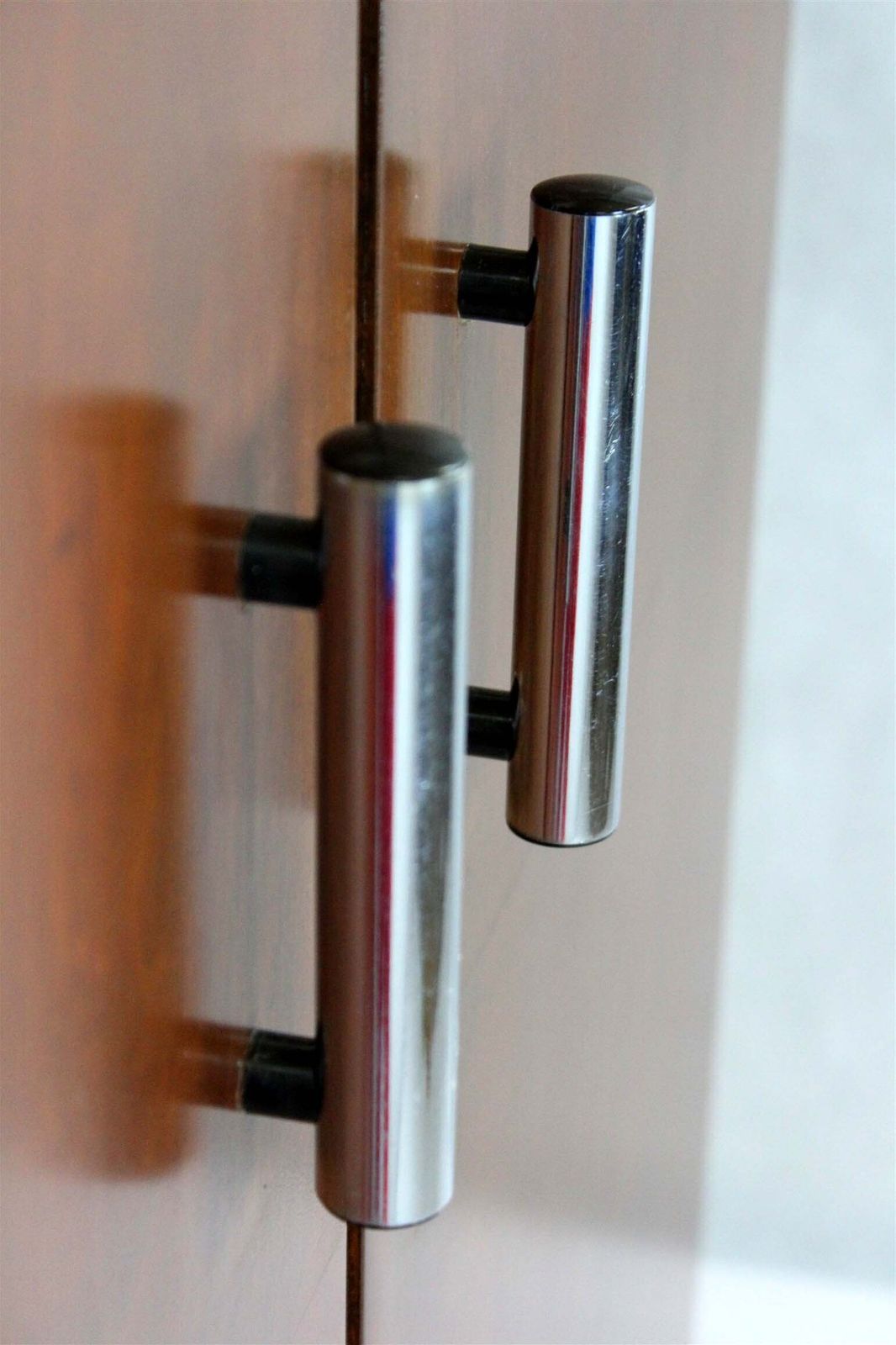 Bauhaus Chromed And Tubular Steel Wardrobe From Hynek Gottwald, 1940s photo buy