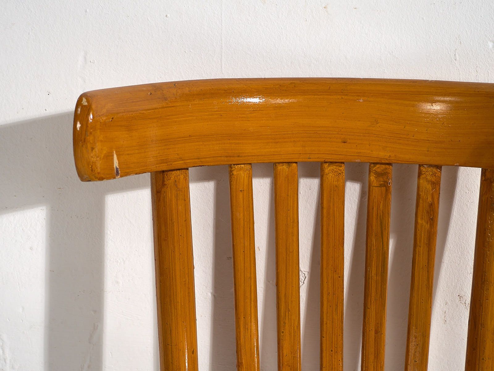 Set Of Antique Bistro Chairs (C.1920). Set Of 2 Pieces #5 photo vinterior
