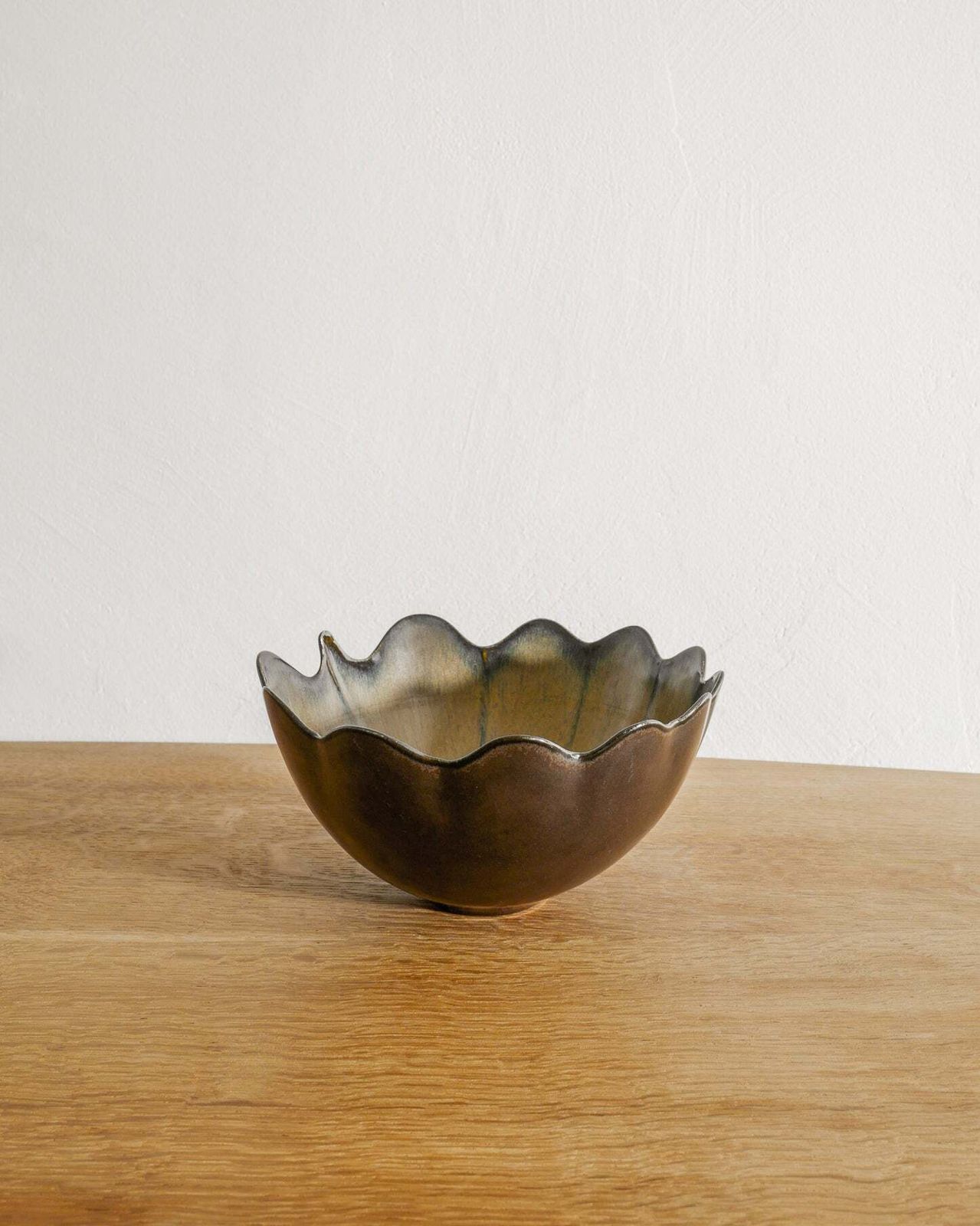 Swedish Mid Century Decorative Ceramic Bowl By Gabi Citron Tengborg For Gustavsberg, 1950s photo furniture