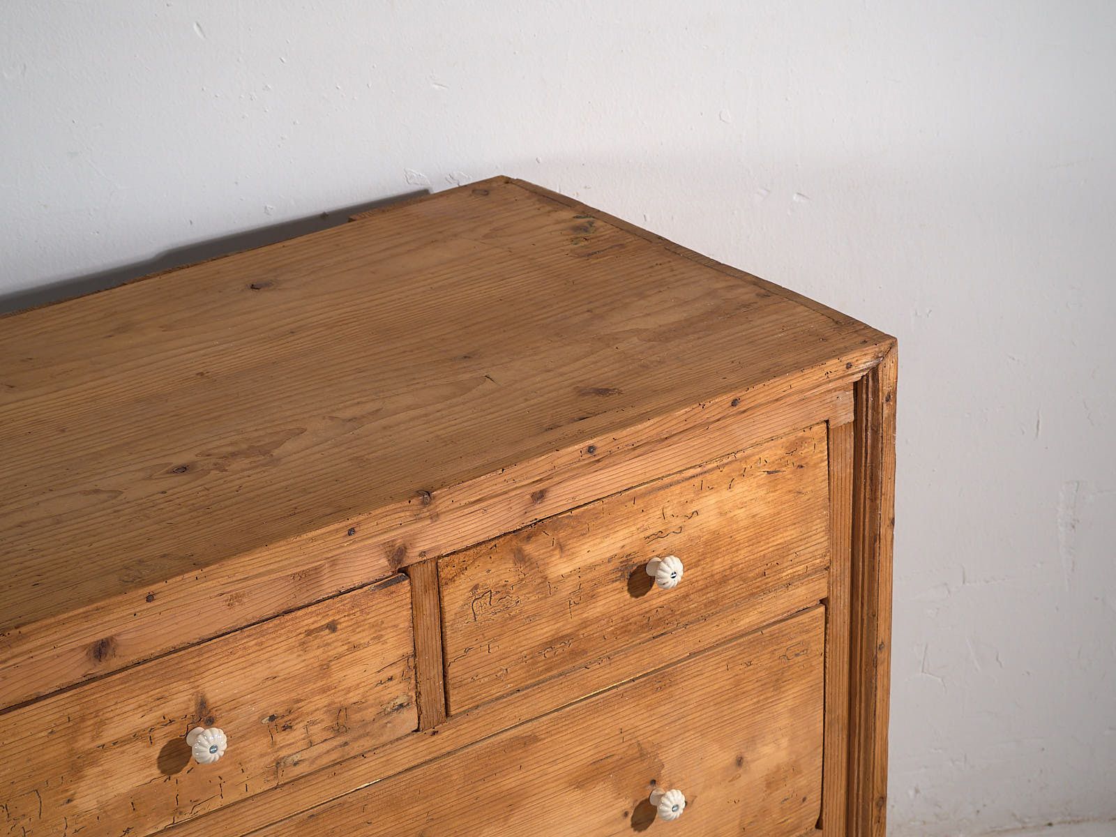 Provencal Antique Chest Of Drawers (C.1920) #31 photo furniture