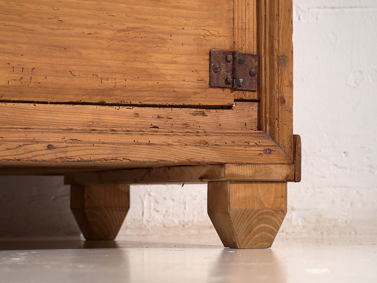 Provencal Antique Chest Of Drawers (C.1920) #31 photo for sale