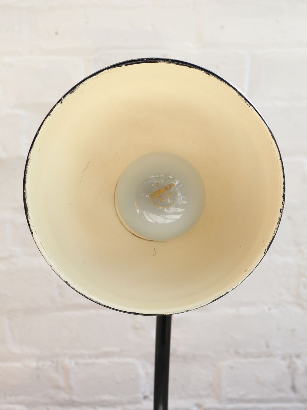 Original Kaiser Idell Model 6551 Desk Lamp photo furniture