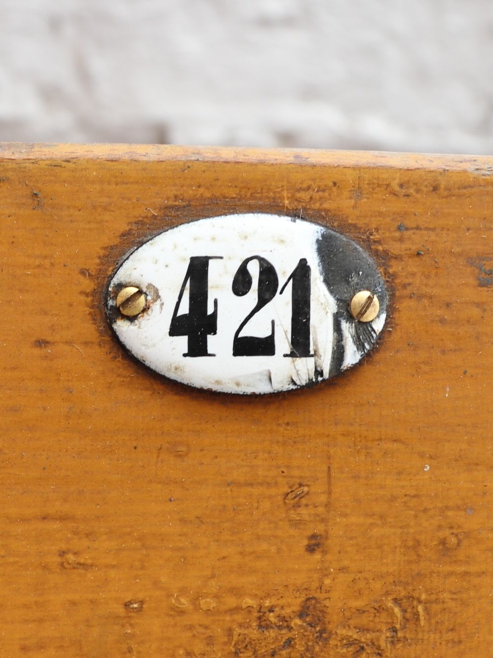 photo buy Vintage Triple French Theatre Seats
