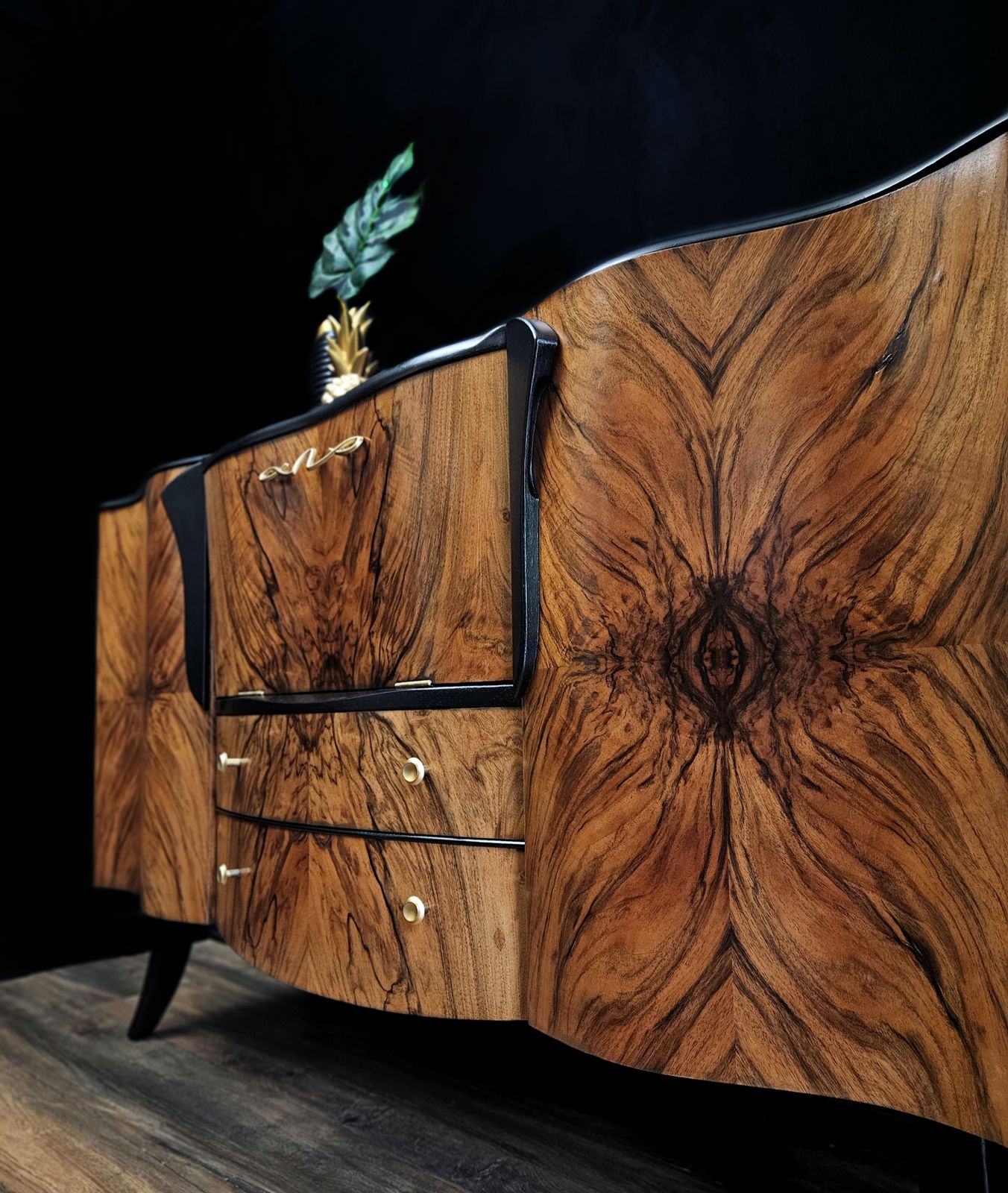 Iconic 1950's Stonehill Cocktail Cabinet photo Furniture