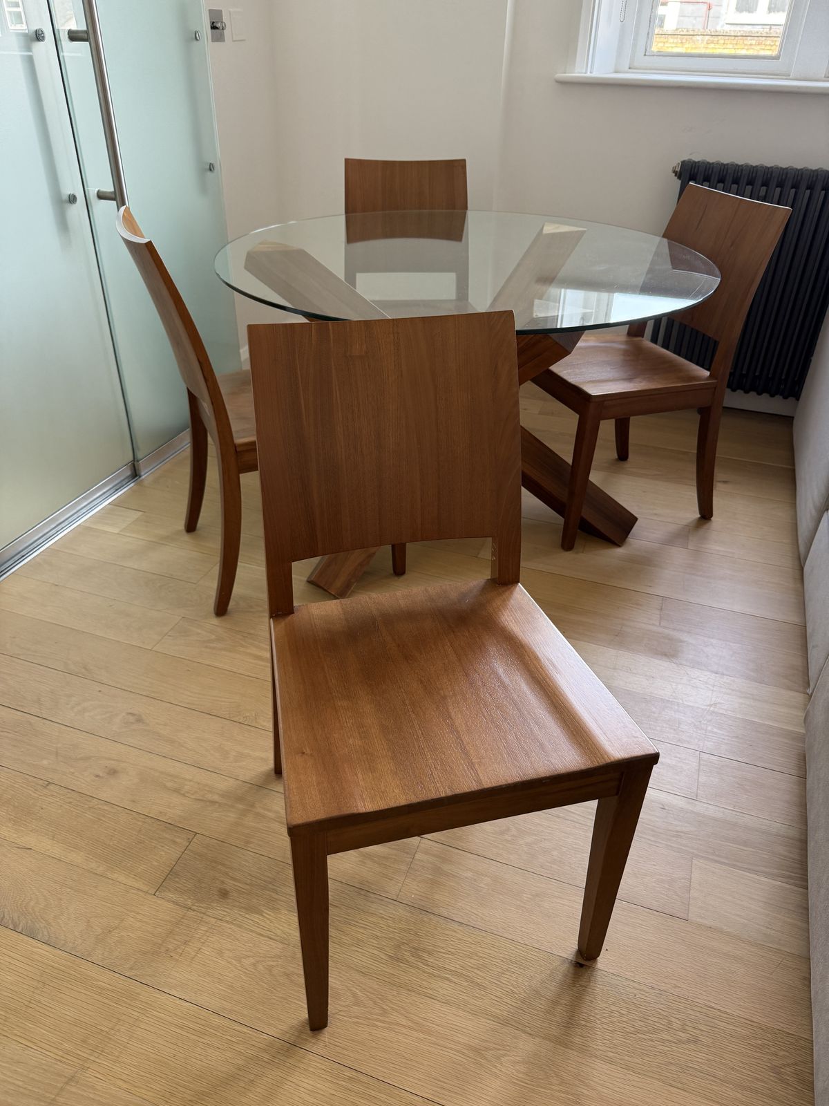 Dinner Table And Chairs Set   John Lewis photo Furniture