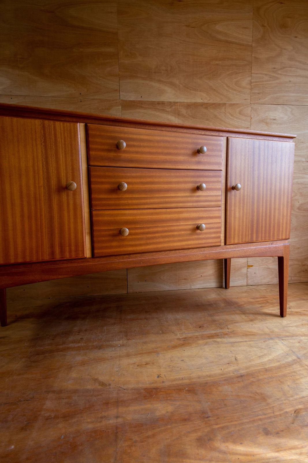 photo for sale Mid Century Teak Sideboard
