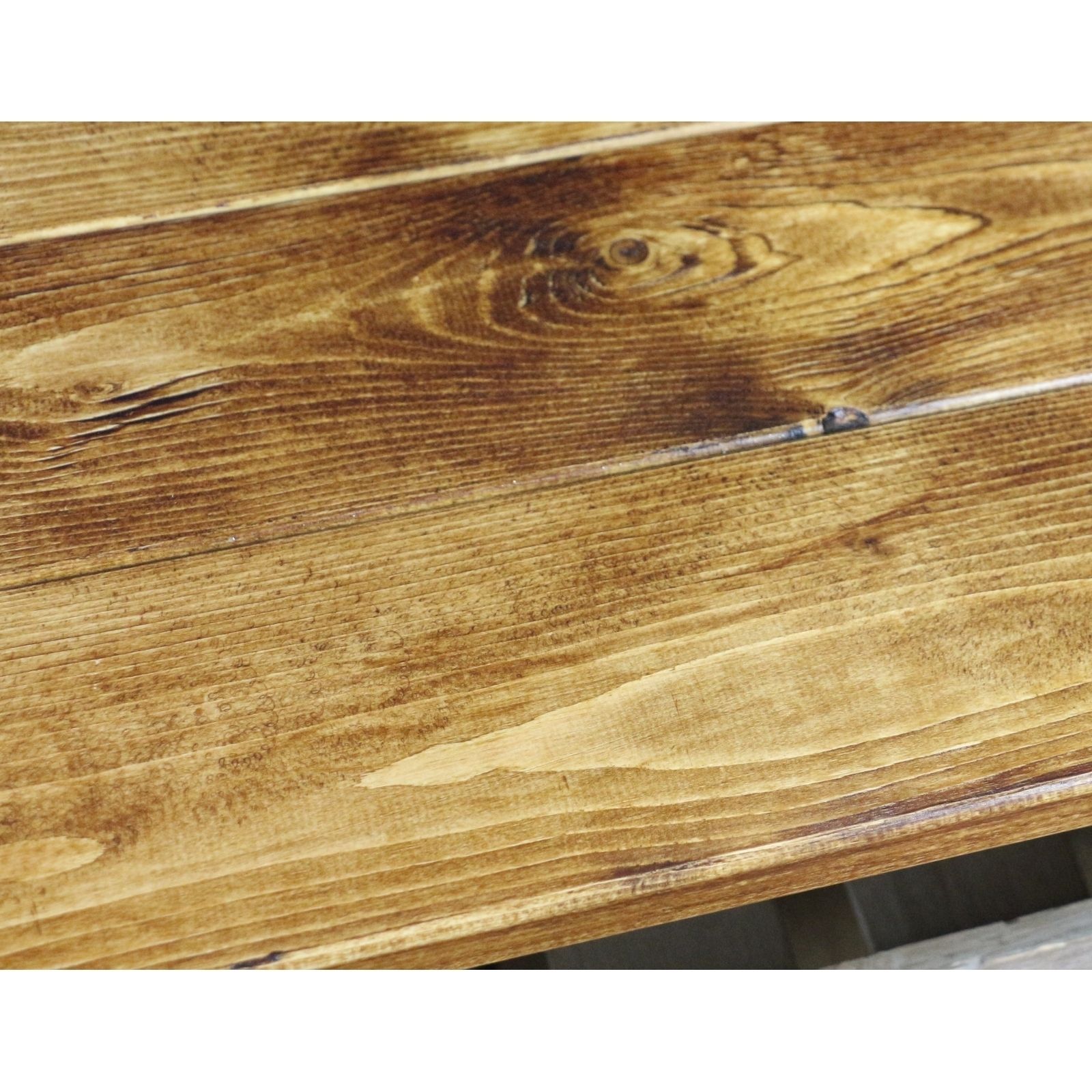An Industrial Two Drawer Coffee Table, Shoe Rack, Set With Potato Chitting Trays photo Furniture