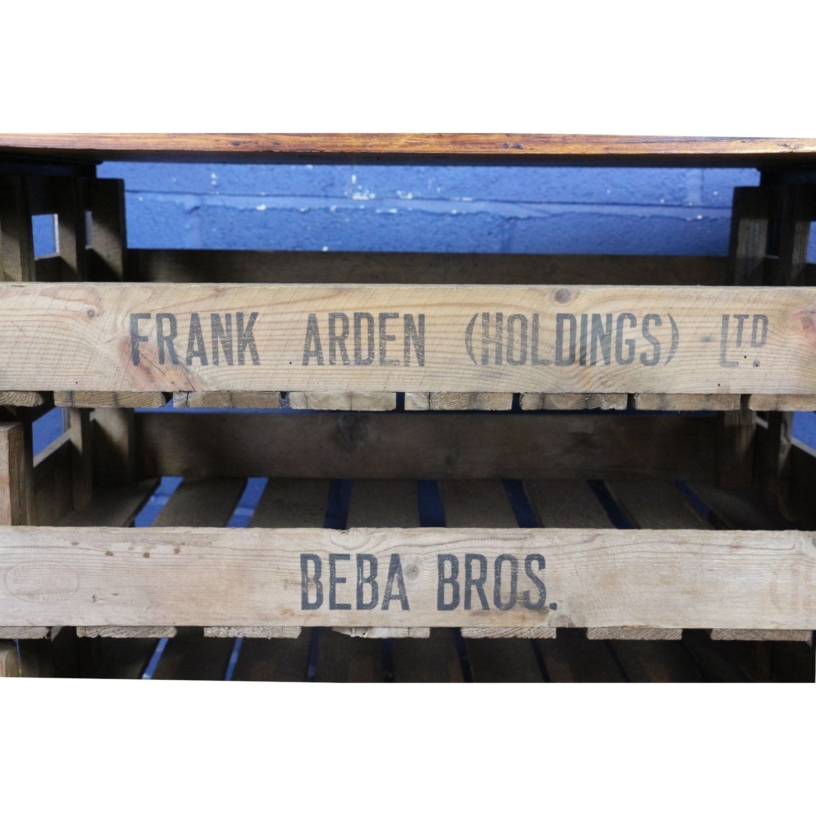 An Industrial 4 Drawer Chest, Set With Potato Chitting Trays, Great Storage photo vinterior
