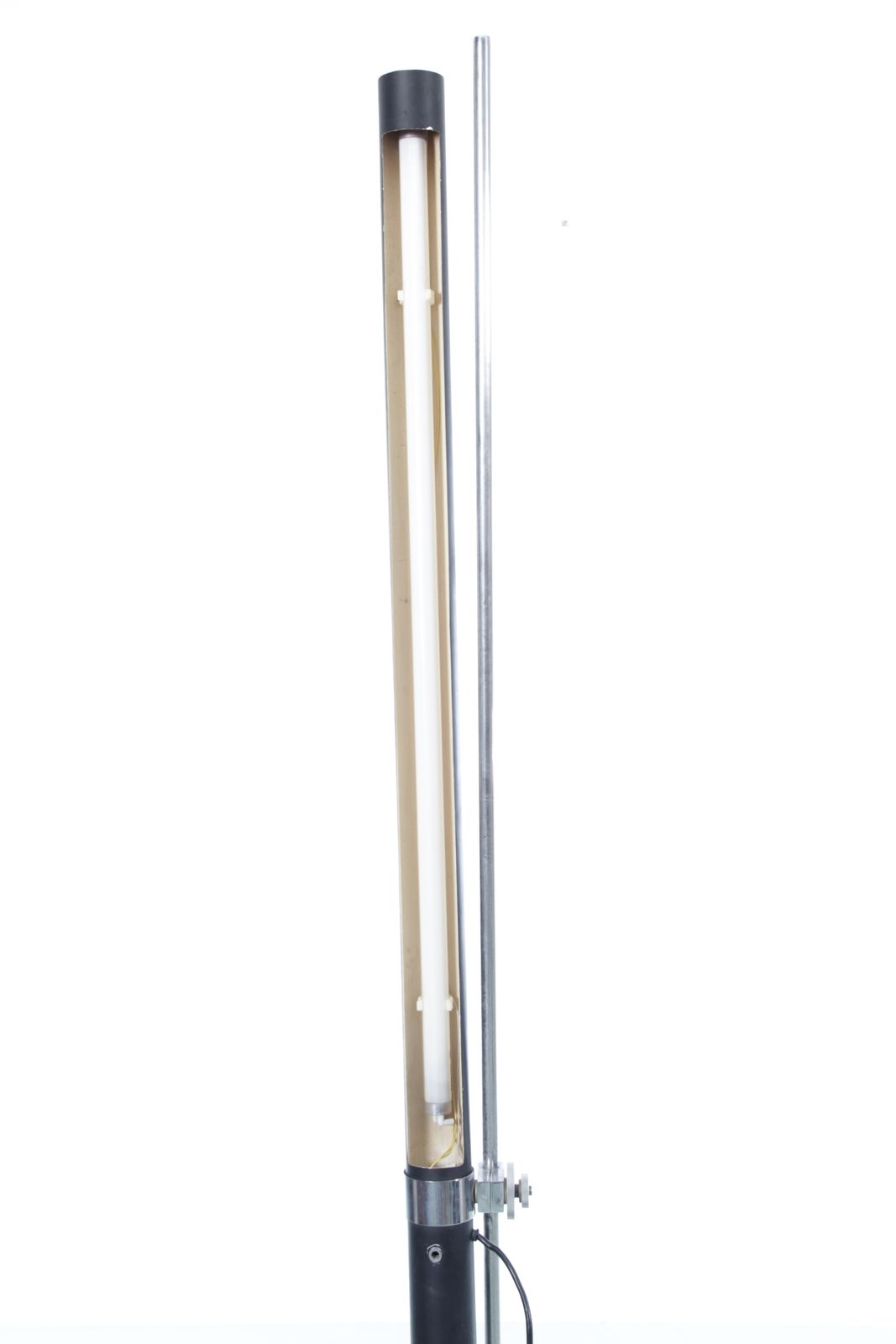 Lighting Mid Century Modern Floor Lamp Lampadaire Modèle 10 474 By Sabine Charoy For Verre & Lumière photo