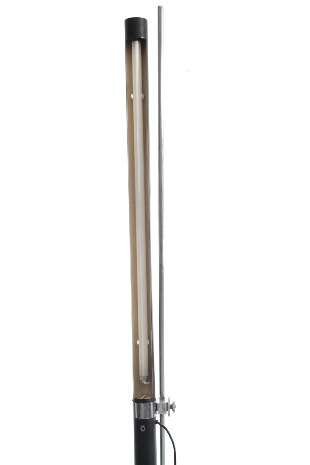 photo vinterior Mid Century Modern Floor Lamp Lampadaire Modèle 10 474 By Sabine Charoy For Verre & Lumière