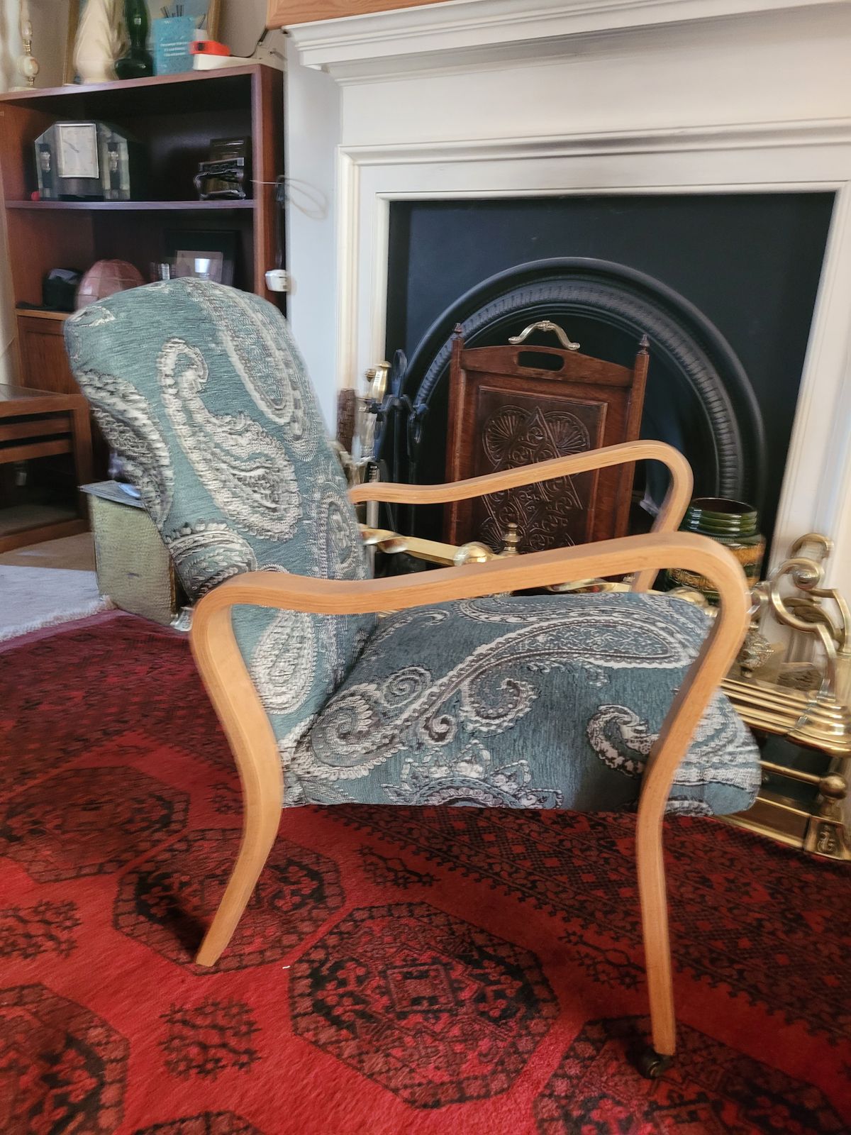 Mid Century Tecta Eric Lyons  Thonet Bentwood Lounge Chair photo for sale