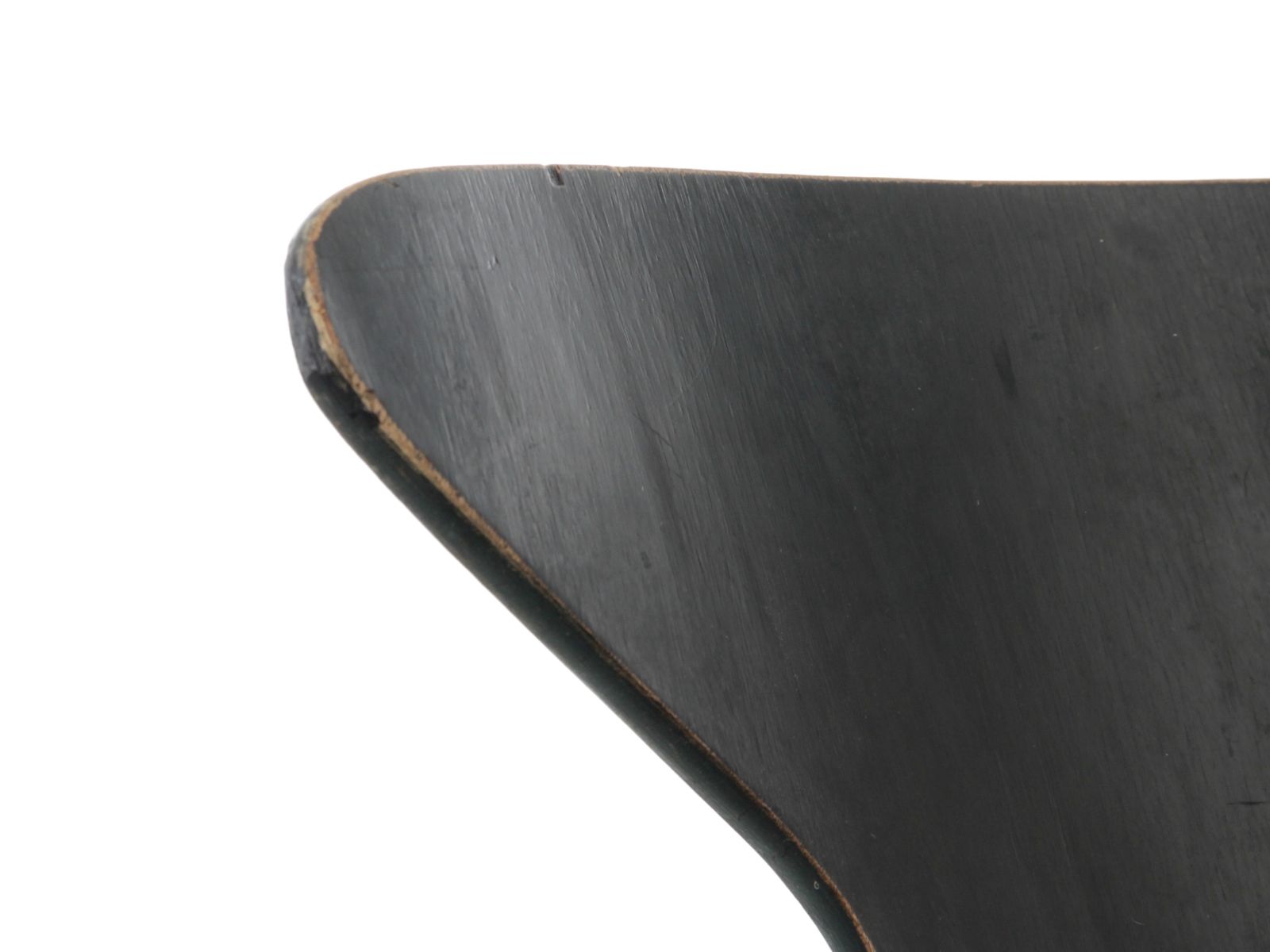 Mid Century Modern Scandinavian Desk Chair Model Munkegaard By Arne Jacobsen For Fritz Hansen photo buy