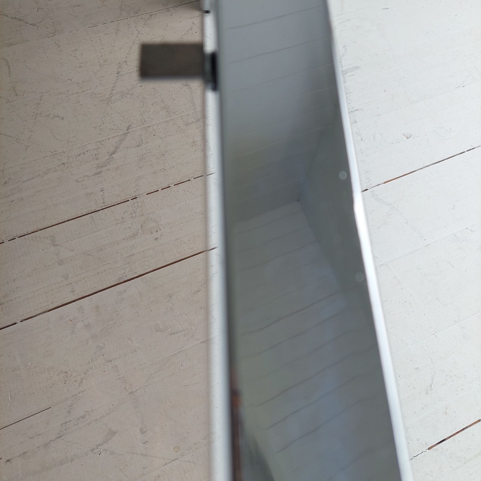Furniture Mid Century Bauhaus Chrome And Smoked Glass Coffee Table, 1970s photo