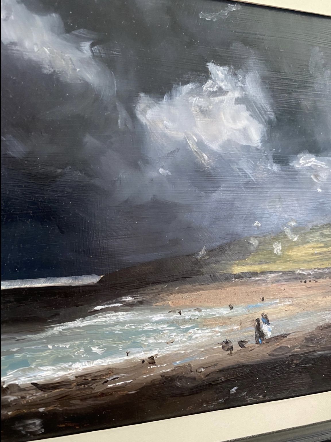 Master Study Of Constables Weymouth Bay photo furniture