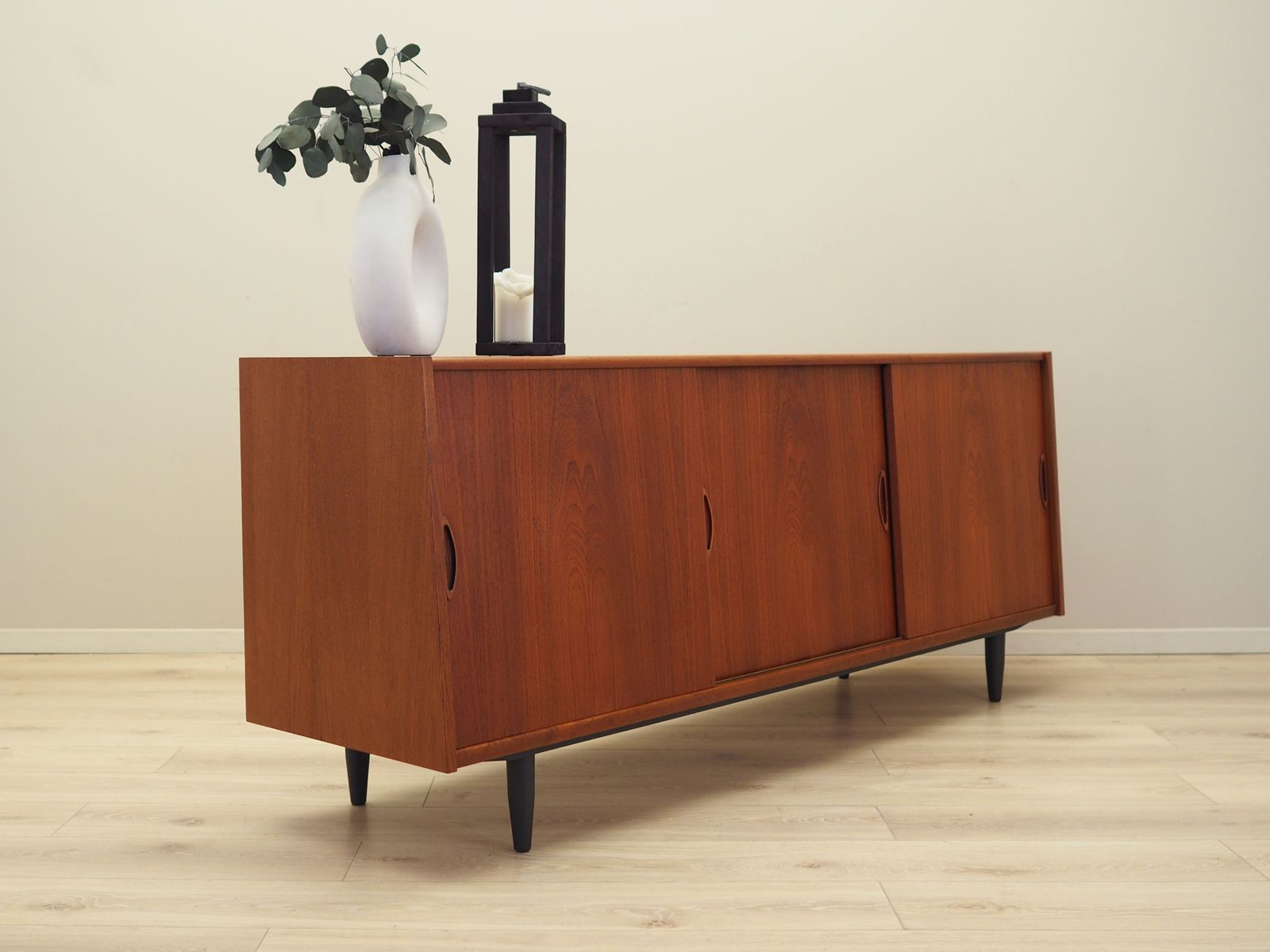 Teak Sideboard Danish Design 1970s Production Denmark photo vinterior