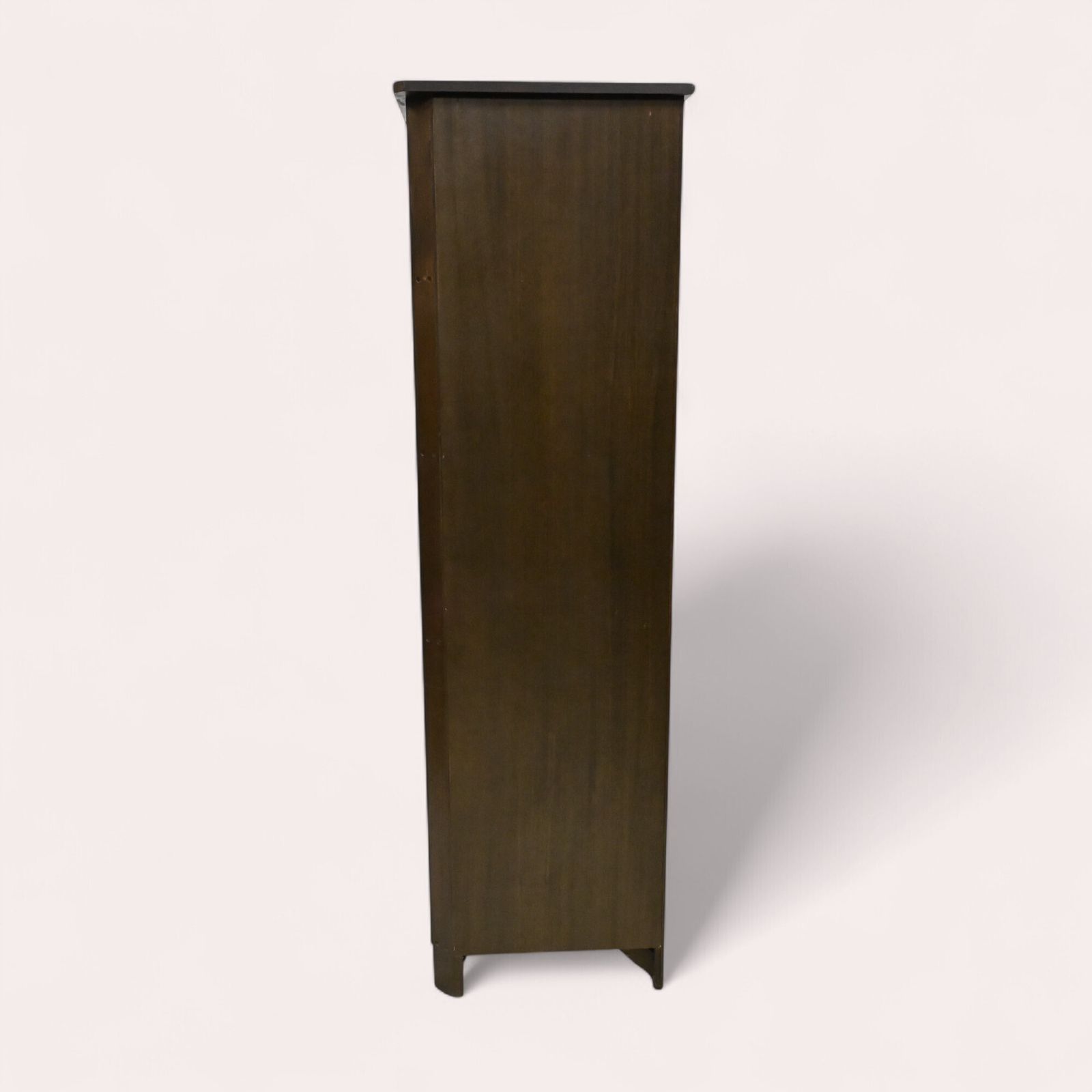 Genuine Ercol Corner Cabinet With Shelves Late 70s Free Uk Delivery photo vinterior