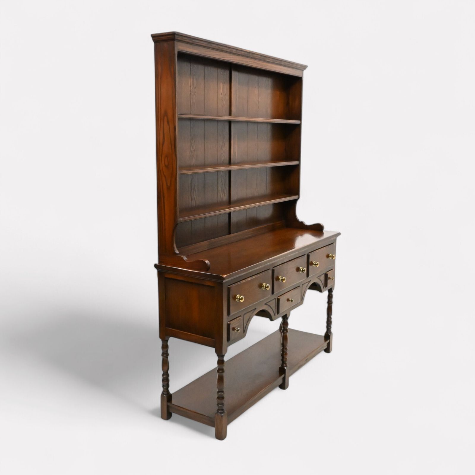 Pot Board Oak Dresser By Reprodux (Bevan Funnell) Vgc Free Nationwide Delivery* photo buy