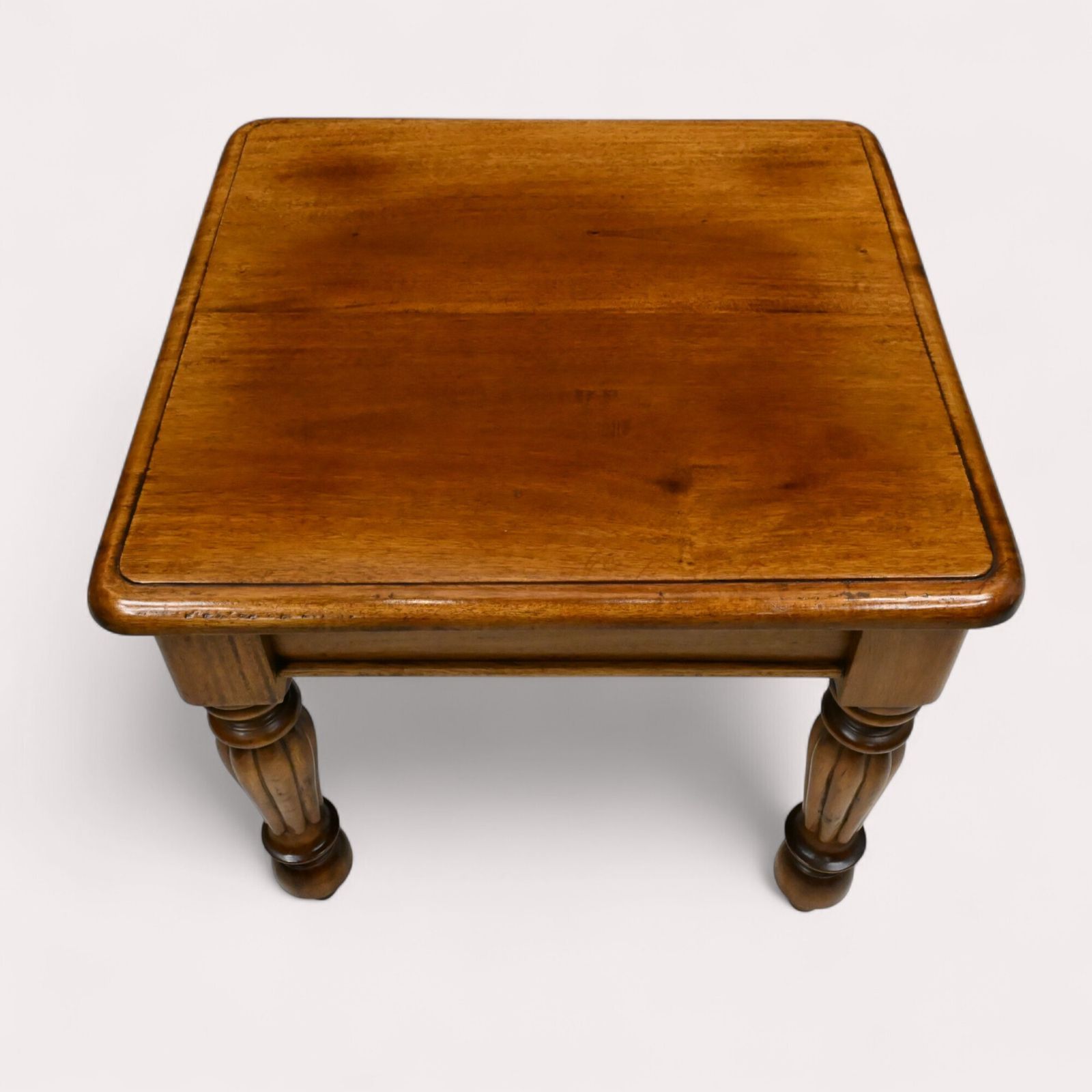Square Mahogany Coffee Table Victorian Style 60cm X 60cm X 51cm Free Uk Delivery photo buy