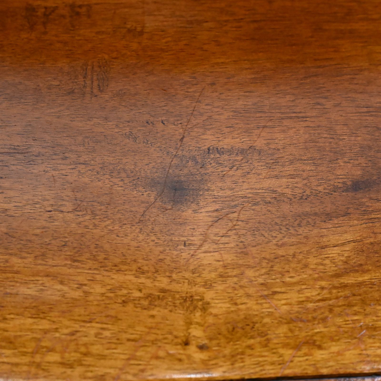 photo vintage Square Mahogany Coffee Table Victorian Style 60cm X 60cm X 51cm Free Uk Delivery