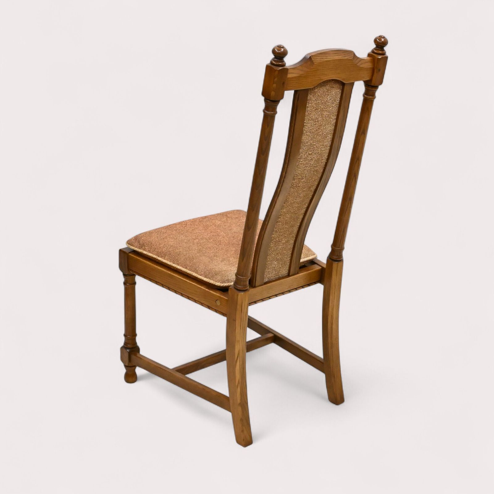 6 Ercol Hampton Dining Chairs Including 1 Carver Golden Dawn Free Uk* Delivery photo 427.0