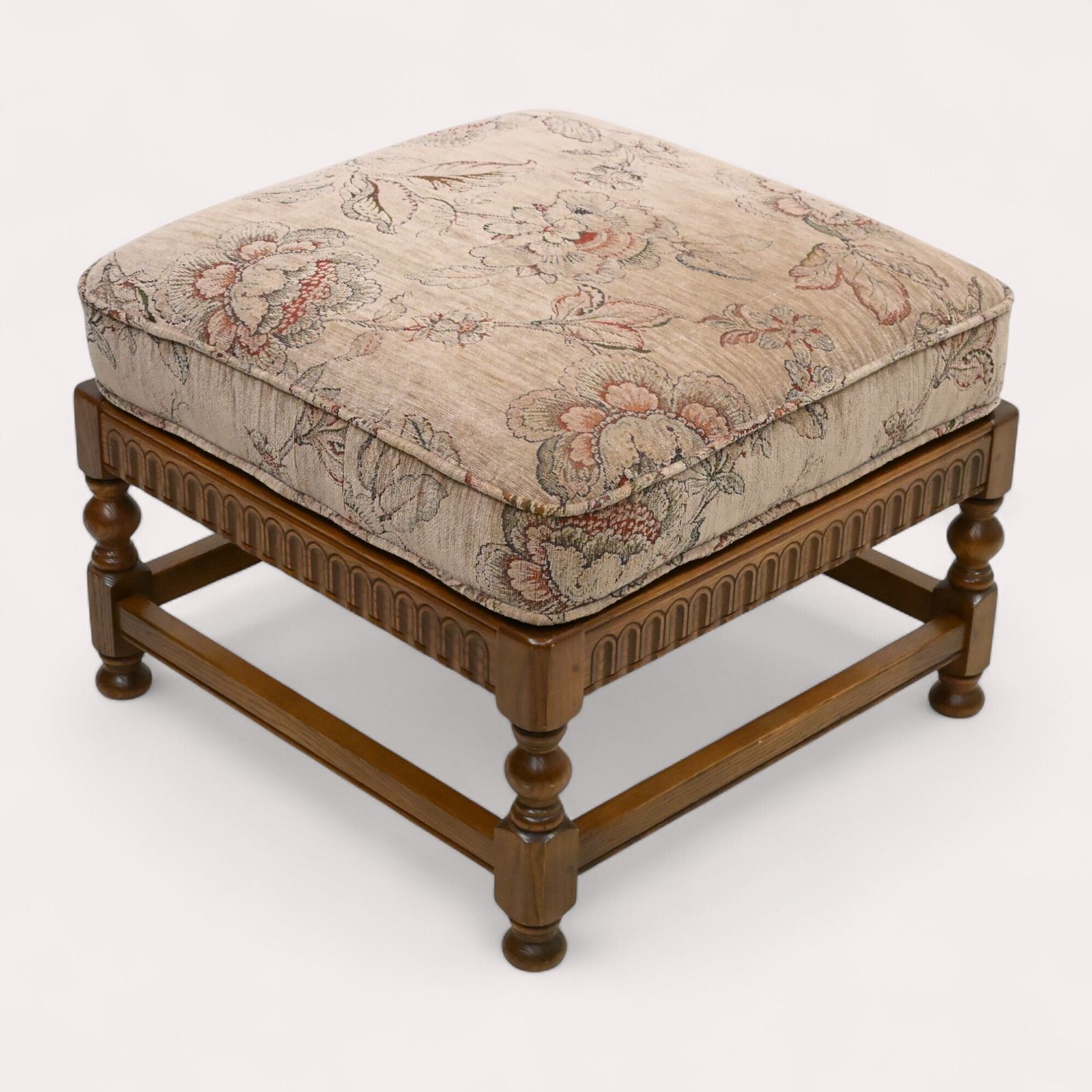 Ercol Extension Footstool Ercol's Golden Dawn Finish Free Uk Delivery photo 247.0