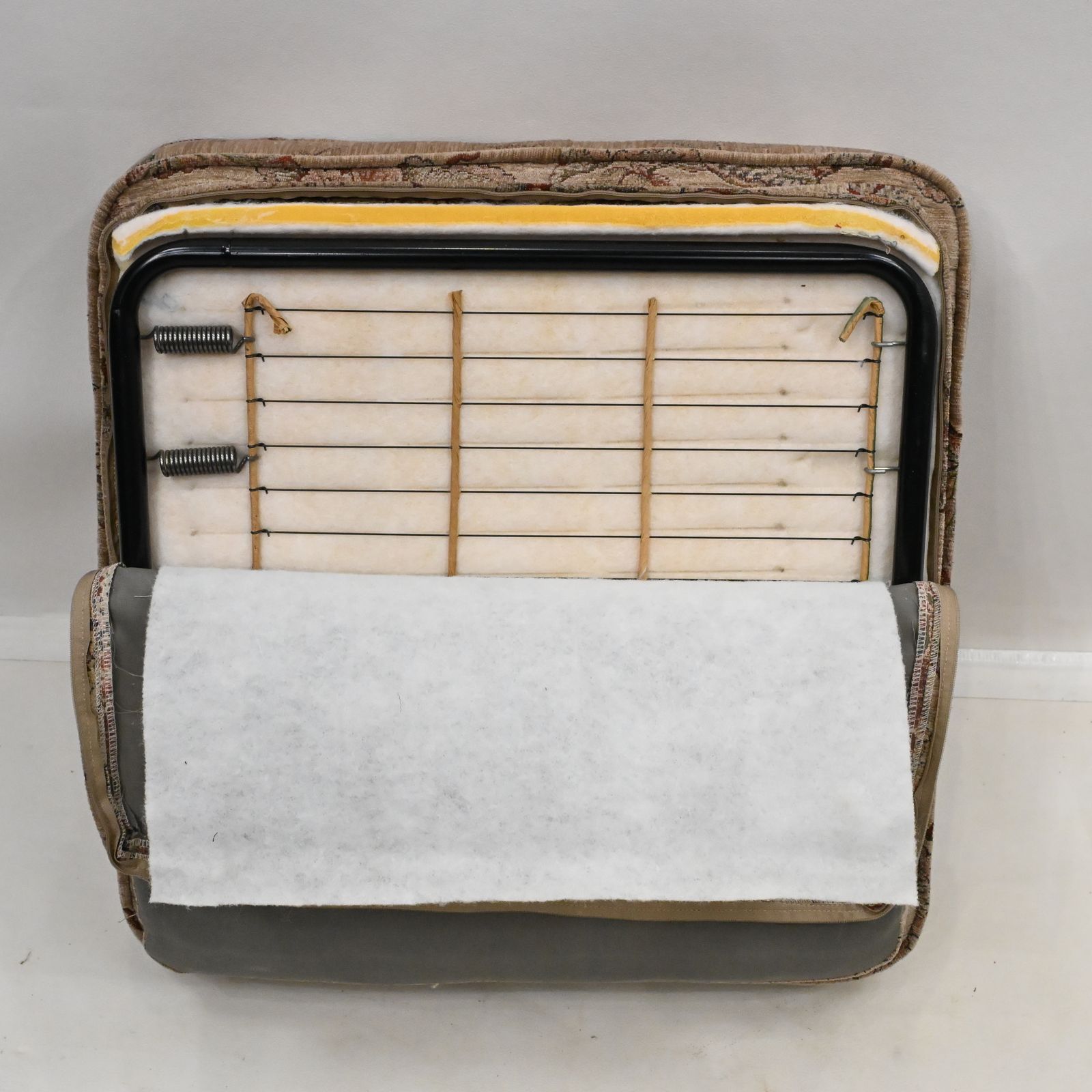 Ercol Extension Footstool Ercol's Golden Dawn Finish Free Uk Delivery photo vintage