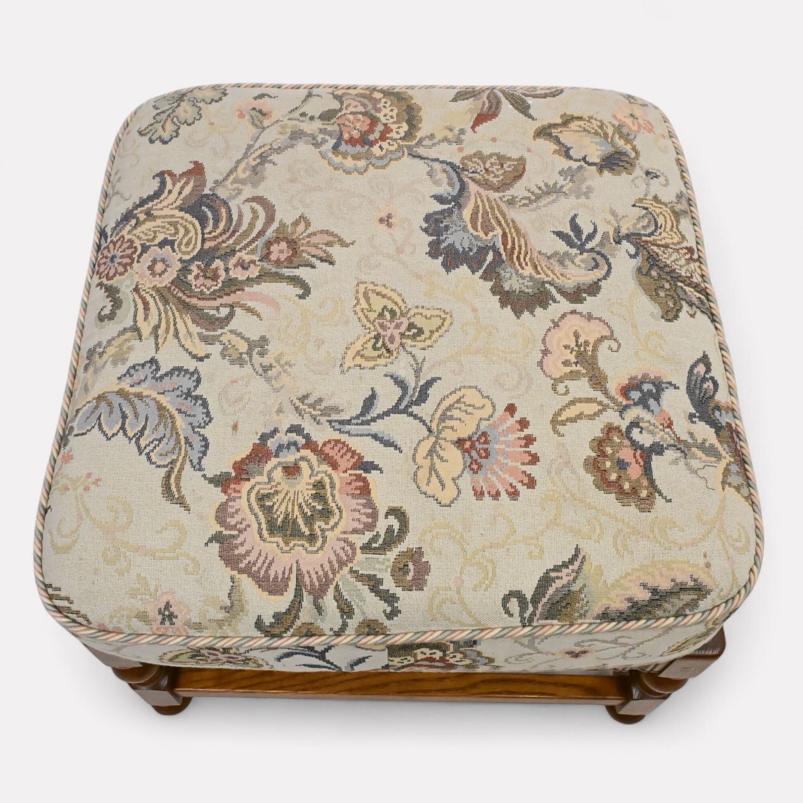 Ercol Extension Footstool Ercol's Golden Dawn Finish Model 882 Free Uk Delivery photo vintage
