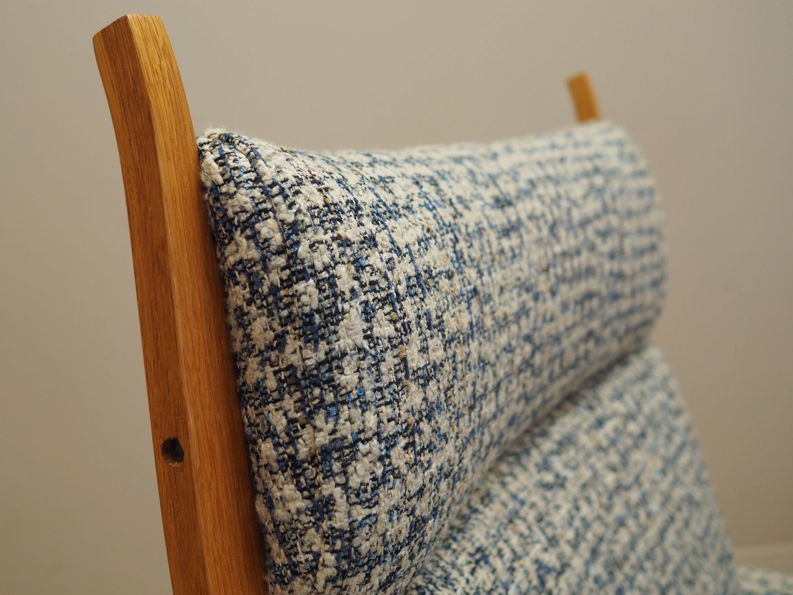 photo vinterior Lounge Chair, Danish Design, 1960s, Designer: Hans J. Wegner, Manufacturer: Getama