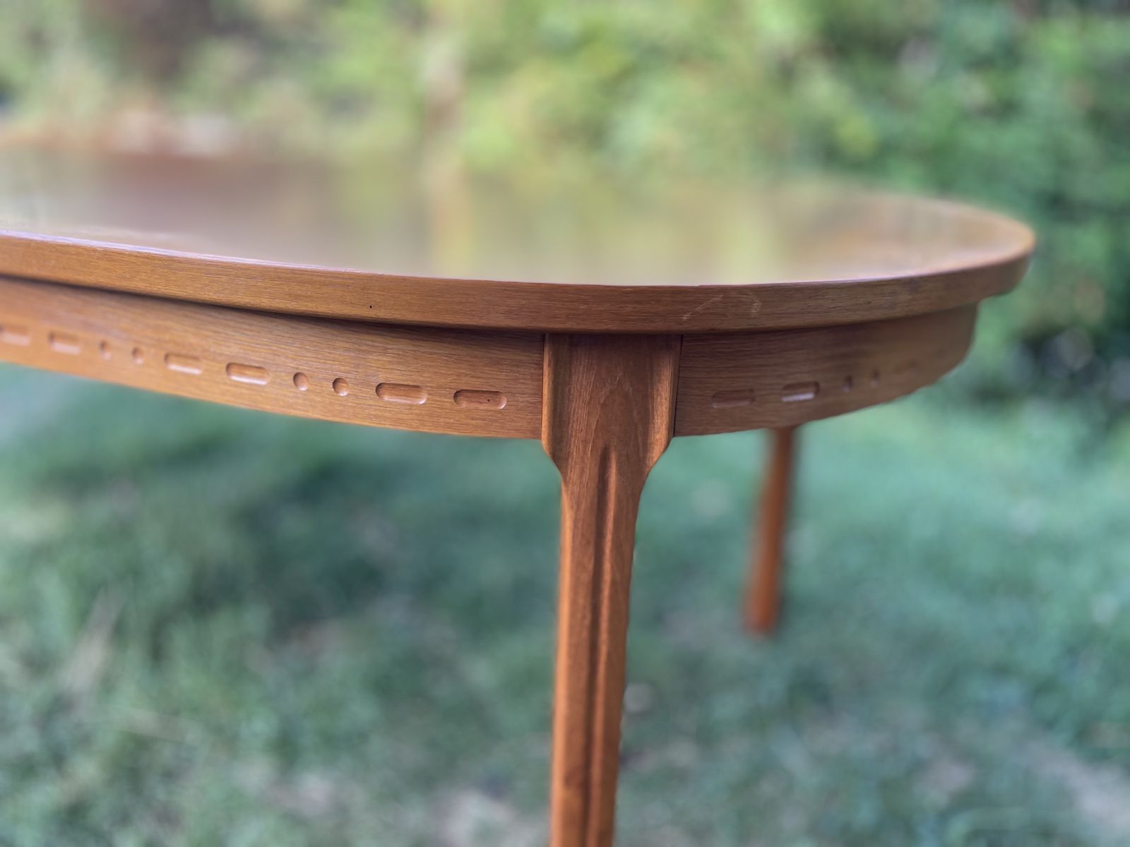 Nils Jonsson For Troeds – Double Extending Dining Table And Chairs (C.1970) photo buy