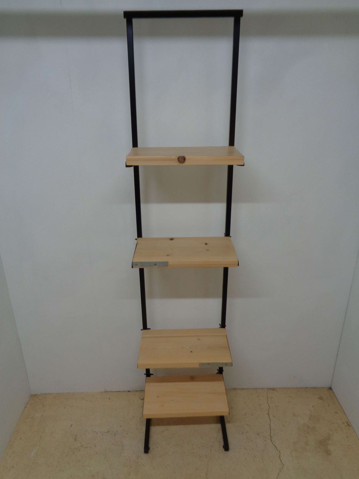 Industrial Style Shelves