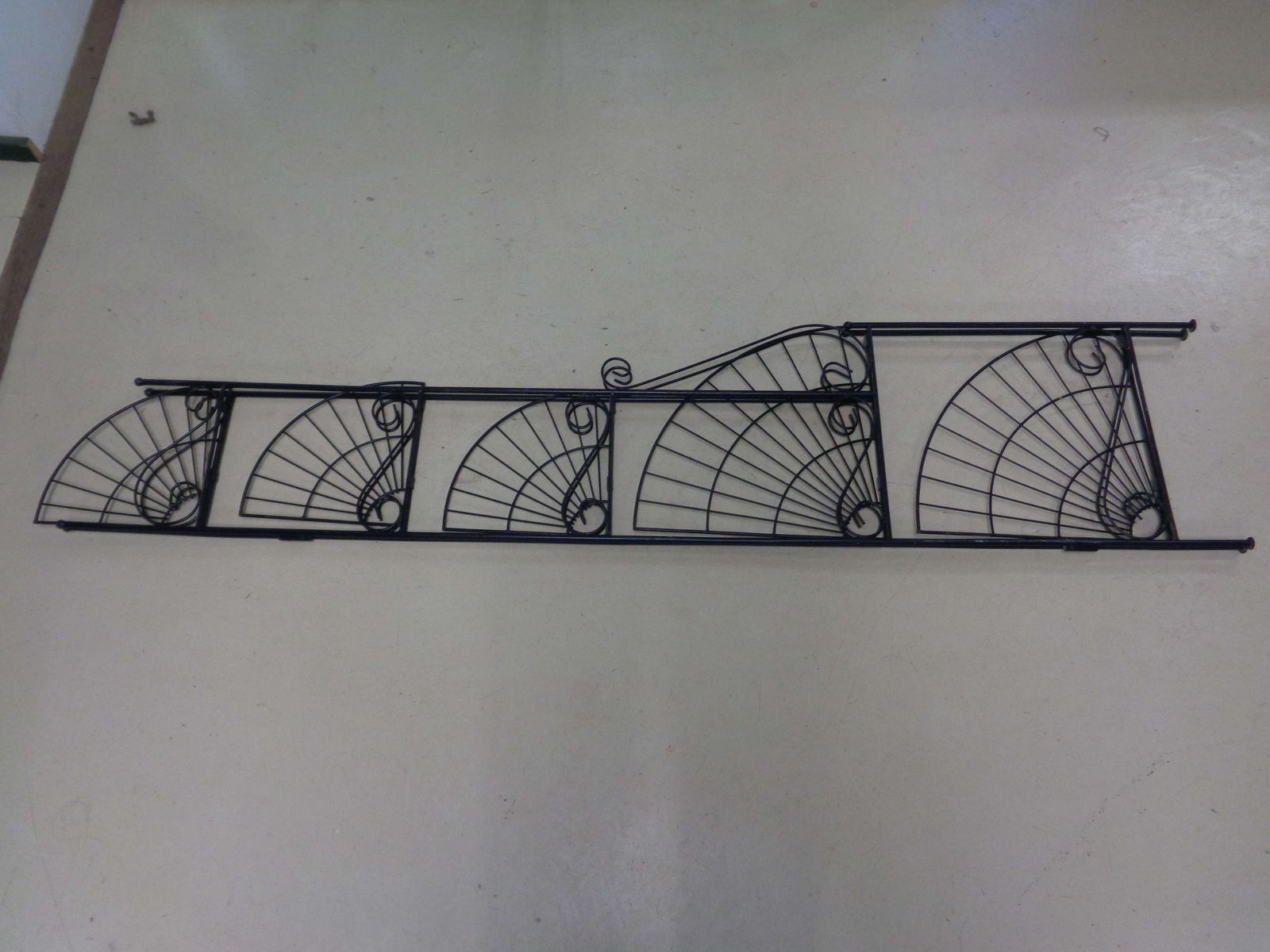 photo for sale Metal Corner Folding Garden Plant Stand