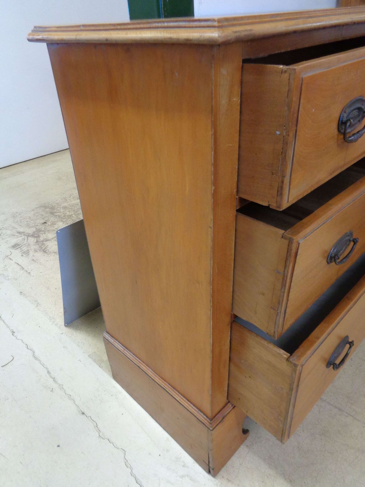 Antique Chest Of Drawers photo buy