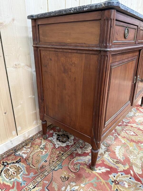 Buffet Deux Portes époque Louis XVI photo vinterior
