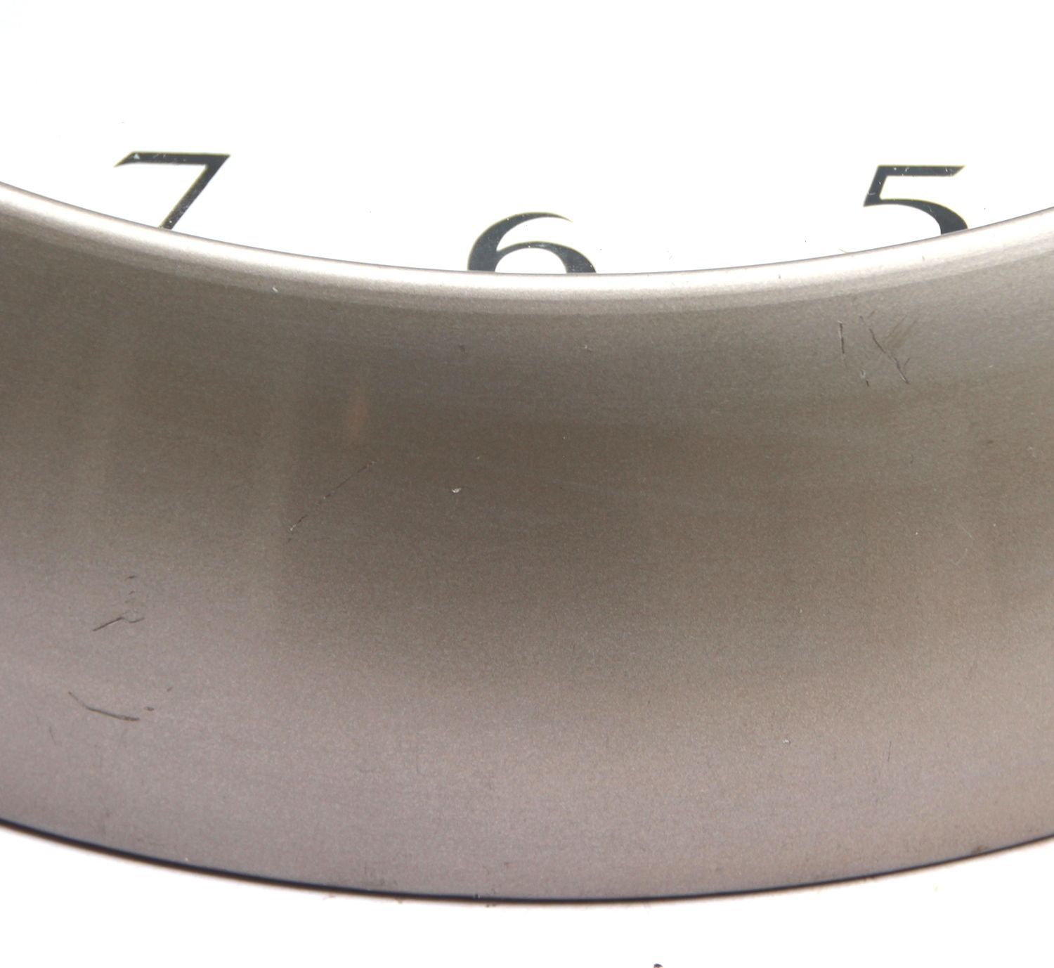 photo furniture 1950s  British Gent Vintage Office / Commercial Wall Clock. Fully Guaranteed