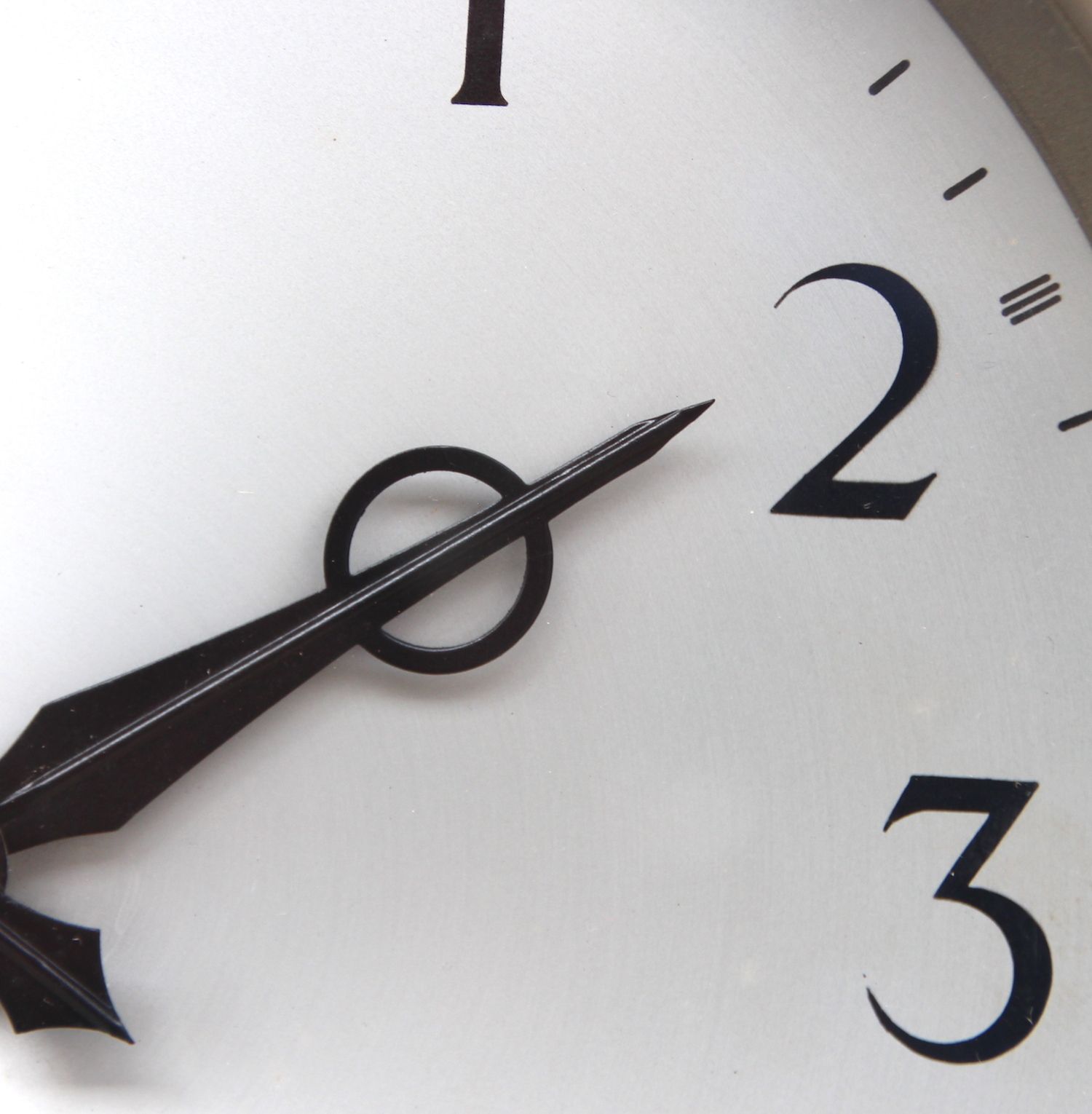 photo for sale 1950s  British Gent Vintage Office / Commercial Wall Clock. Fully Guaranteed