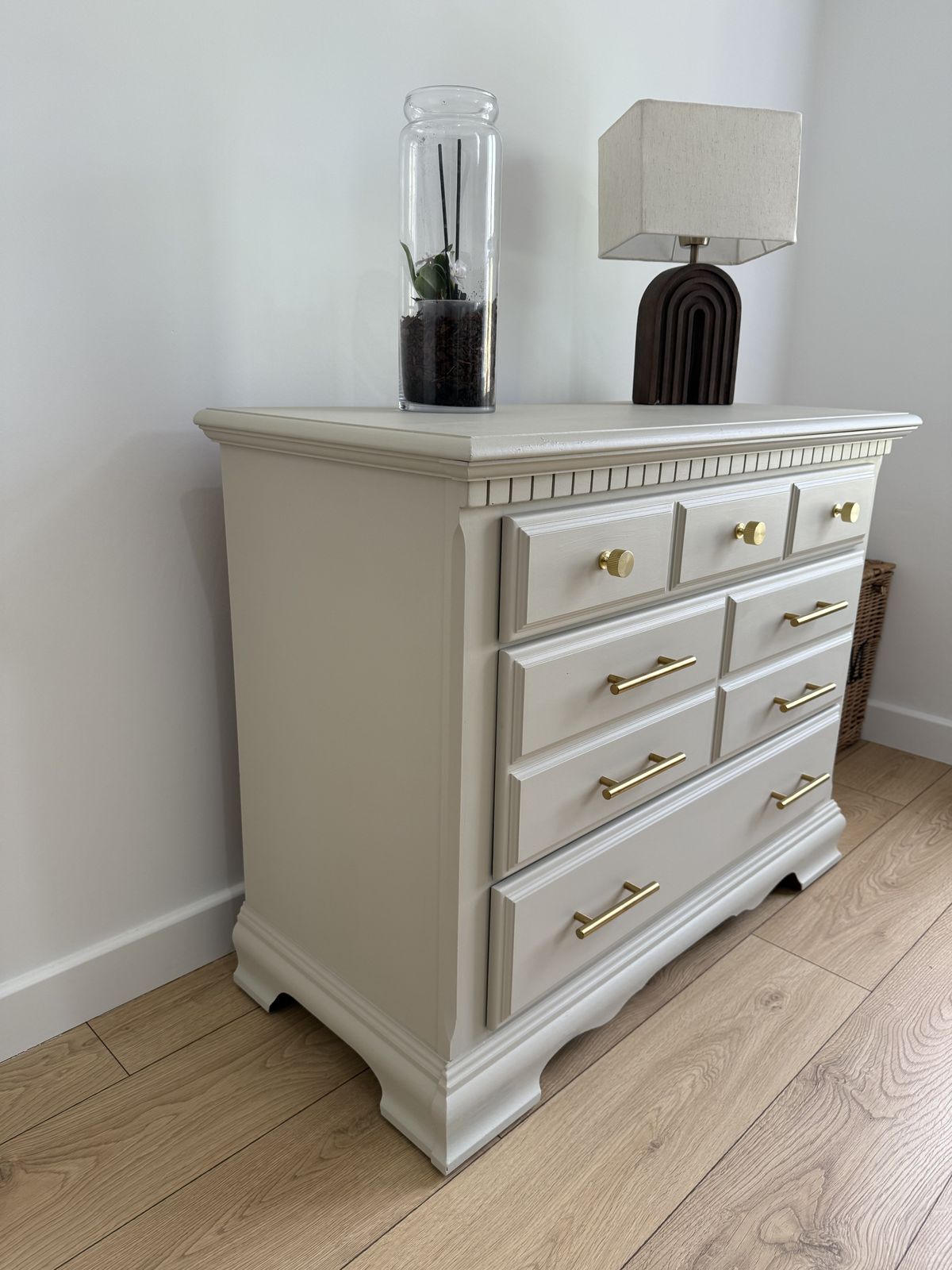 Chest Of Drawers Solid Wood photo furniture