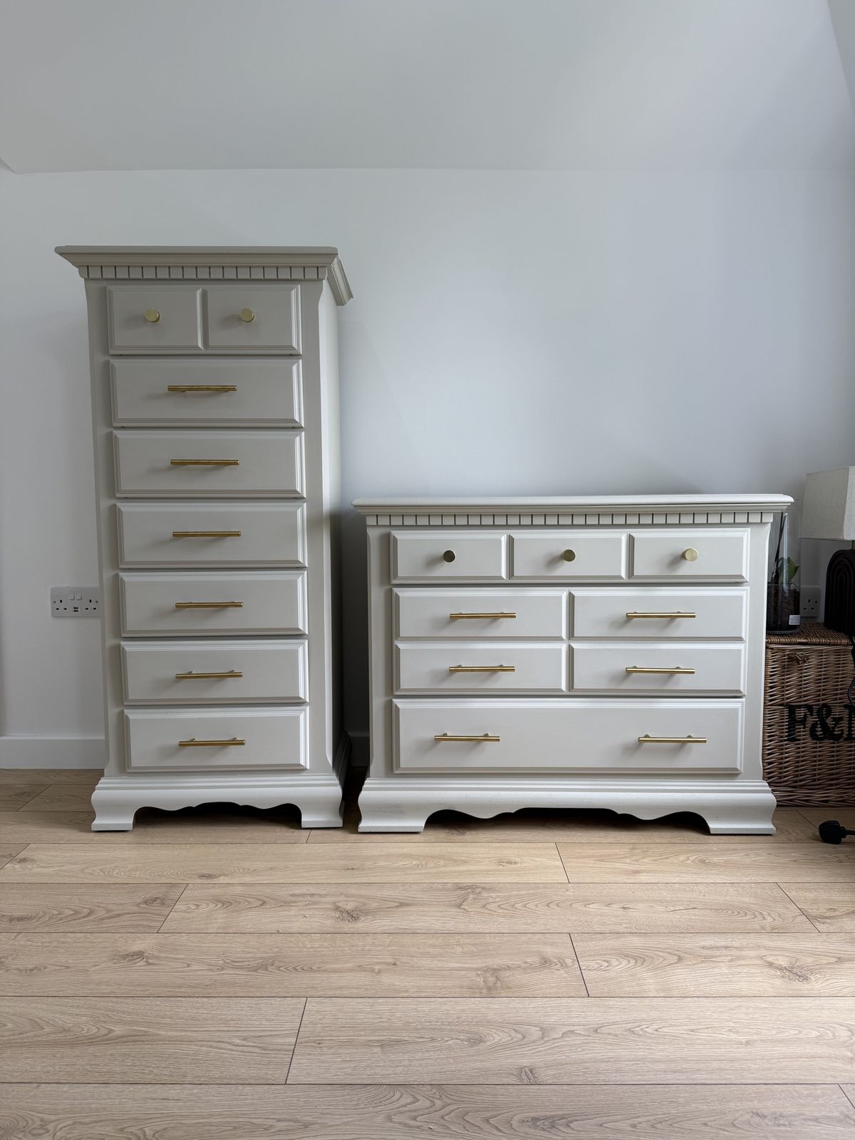 Chest Of Drawers Solid Wood photo for sale