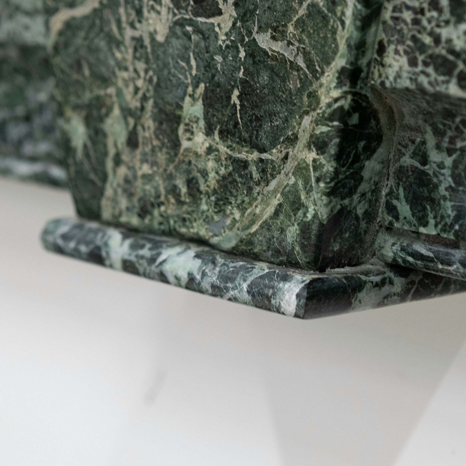 photo furniture Large Green Verde Marble Fireplace Surround