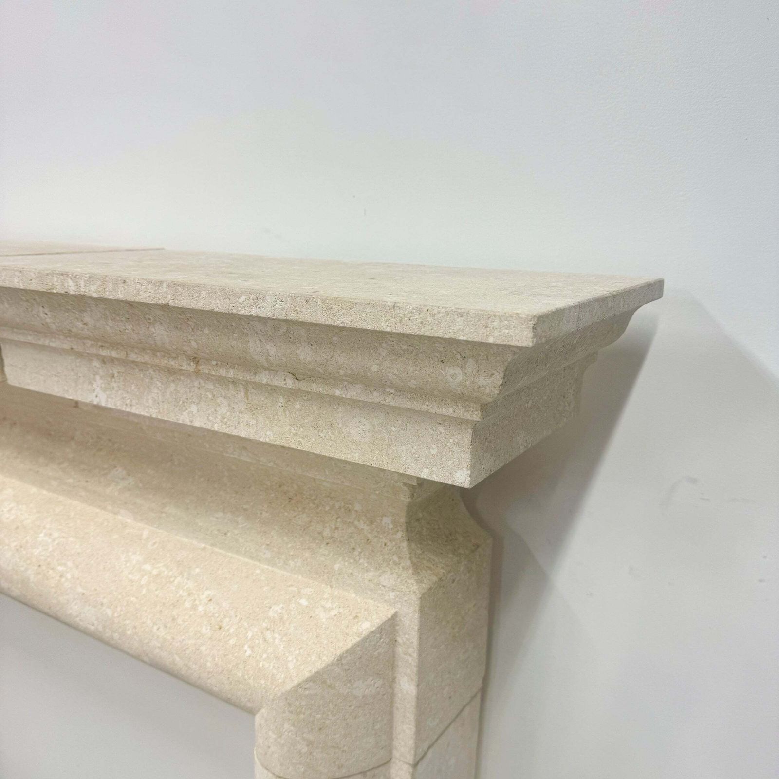 Reclaimed Bath Stone Fireplace Surround photo 4500.0