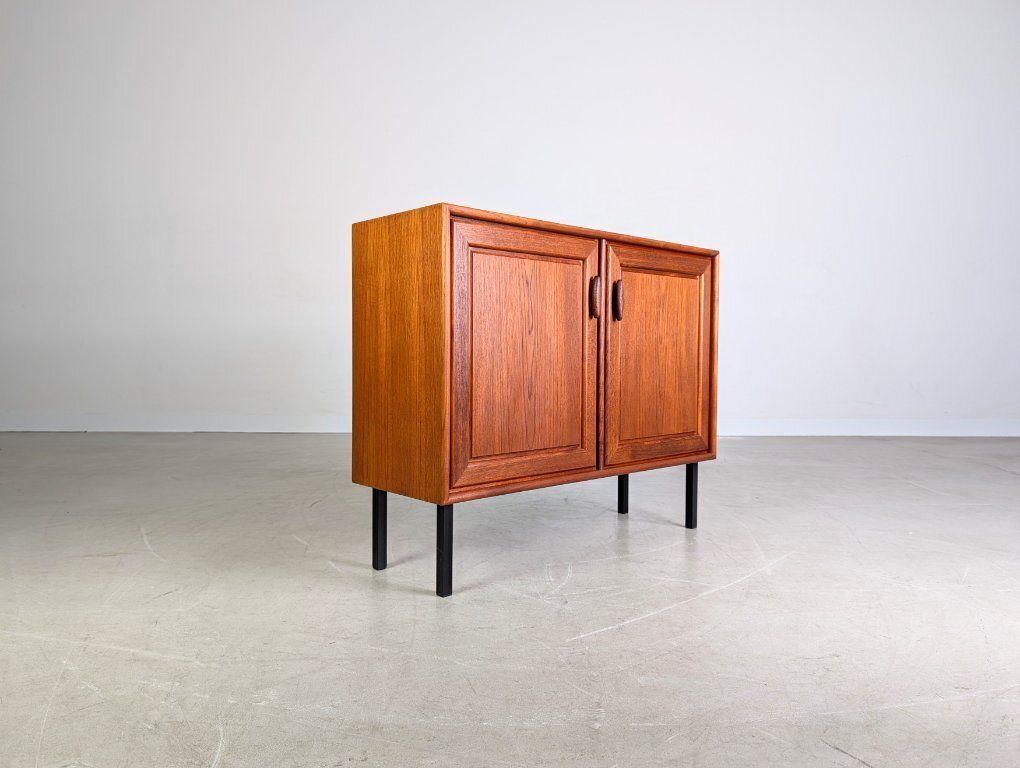 Original Midcentury Sideboard Heinrich Riestenpatt Design Teak 1960 photo Furniture