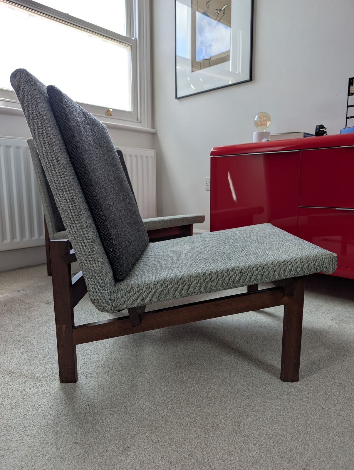 Set Of F181 Lounge Chairs By Kho Liang Le & Theo Ruth For Artifort, 1958 photo 5000.0