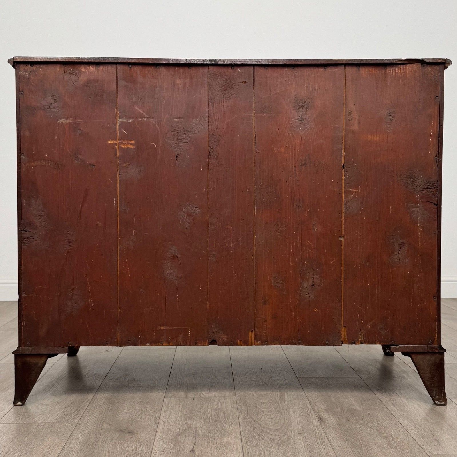 Antique 18th Century Chest Of Drawers In Mahogany photo 625.0