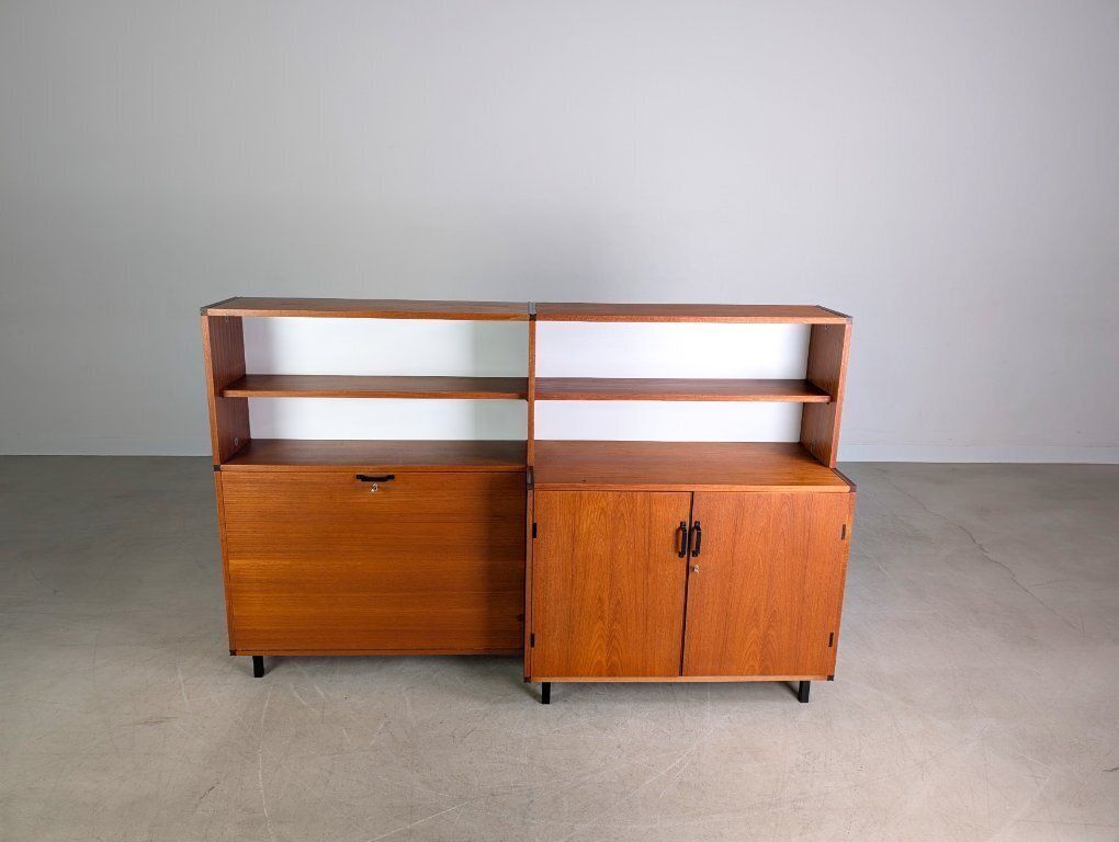 Original Midcentury Shelf Pastoe Cees Braakman Made To Measure photo for sale