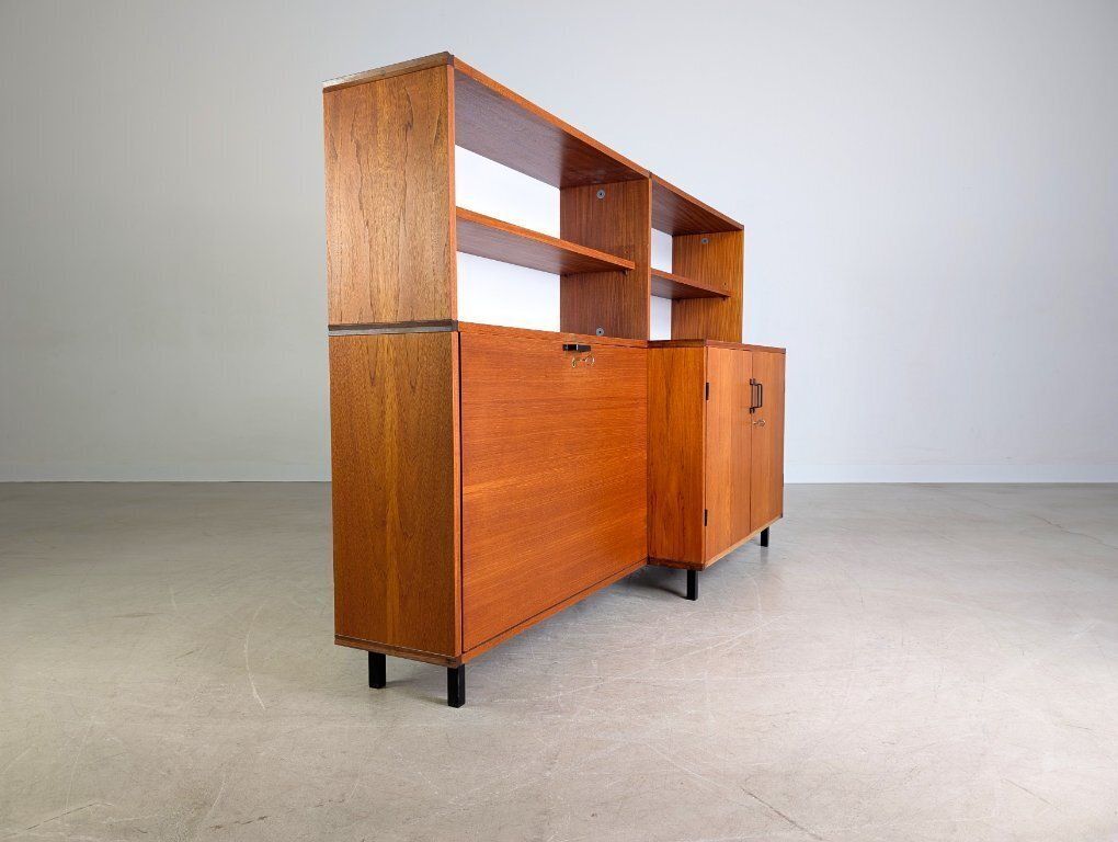 Original Midcentury Shelf Pastoe Cees Braakman Made To Measure photo 3075.0
