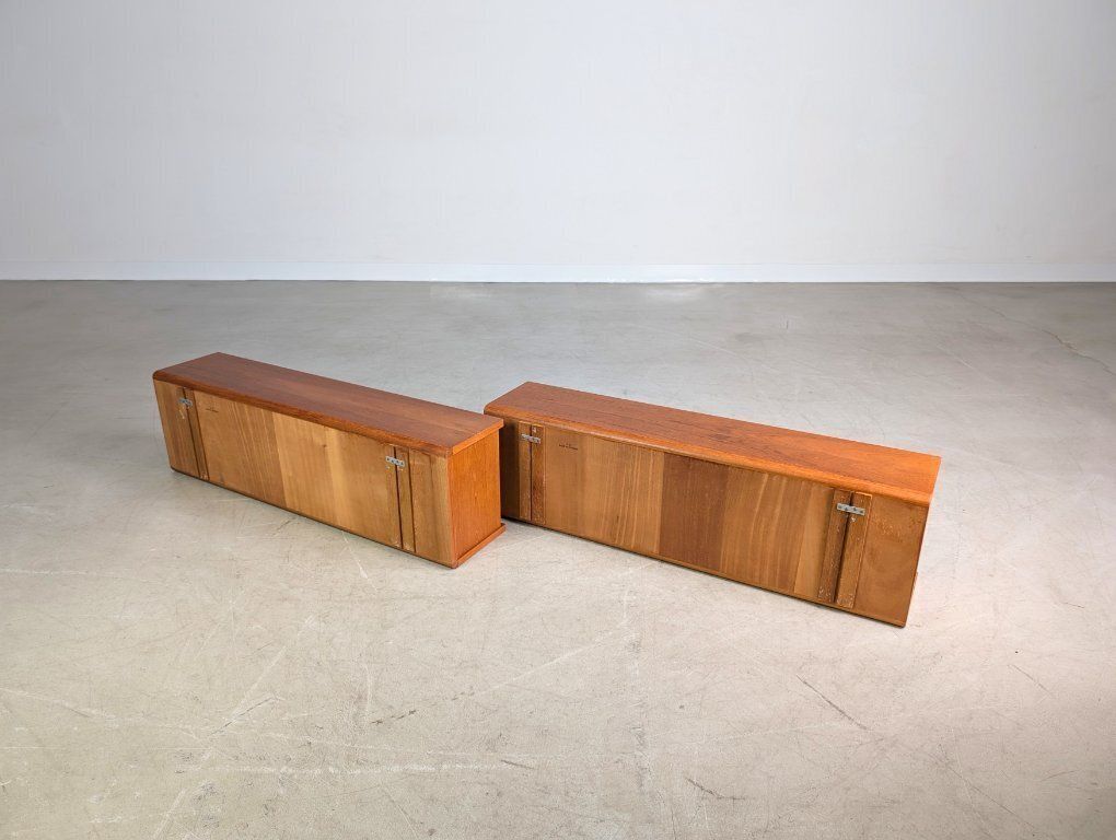 Mid   Century Wall Shelf P.B. Lútherson P.B. Lútherson Teak photo buy