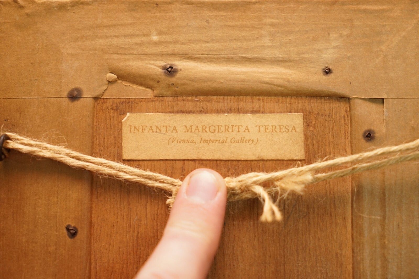 photo furniture Portrait Of Infant Margarita Teresa Juan Bautista Martine Del Mazo Queen Spain