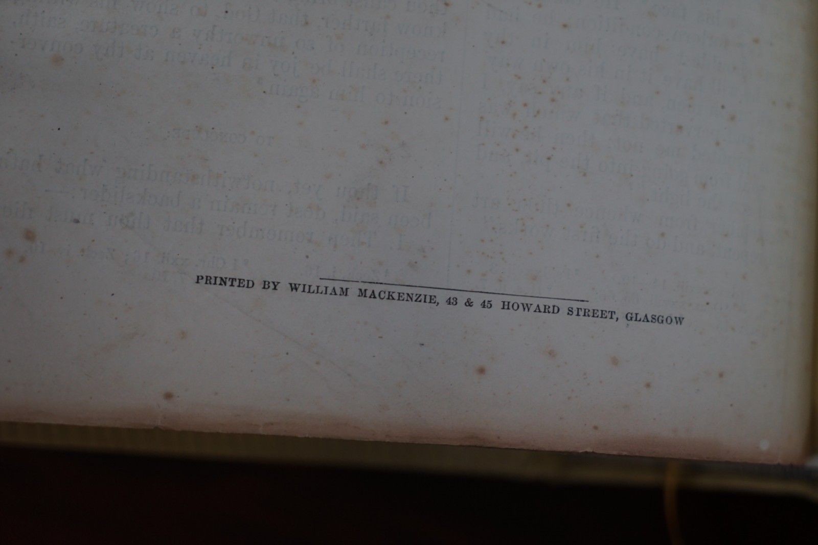 300.0 Rare 1872 Edition Of The Pilgrim's Progress And Other Works Of John Bunyan photo