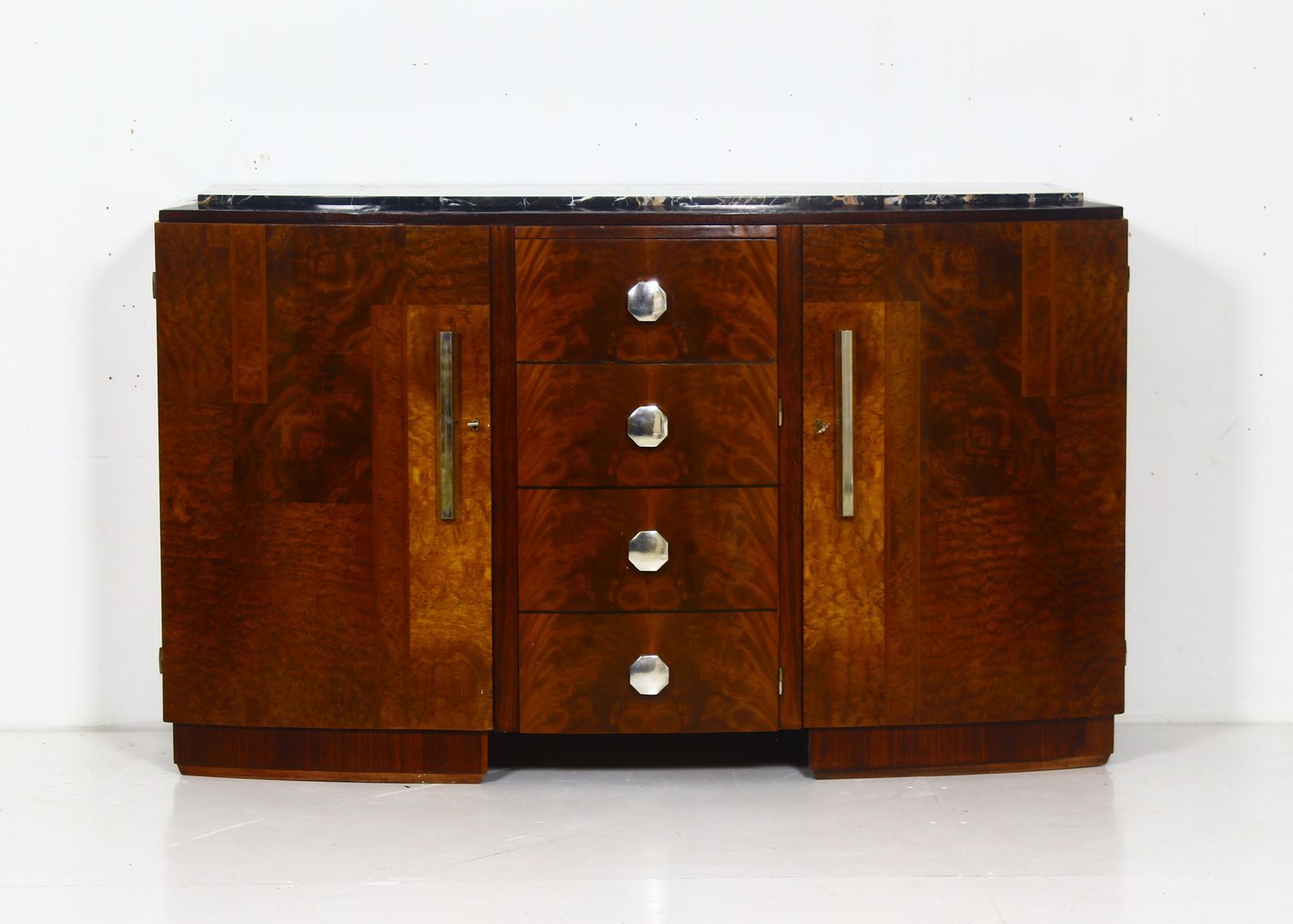 French Art Deco Sideboard Around 1930s photo 3850.0