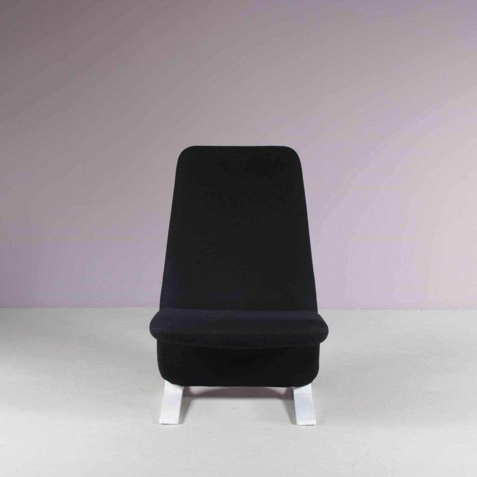 1970s “Concorde” Chairs By Pierre Paulin For Artifort, Netherlands photo Furniture