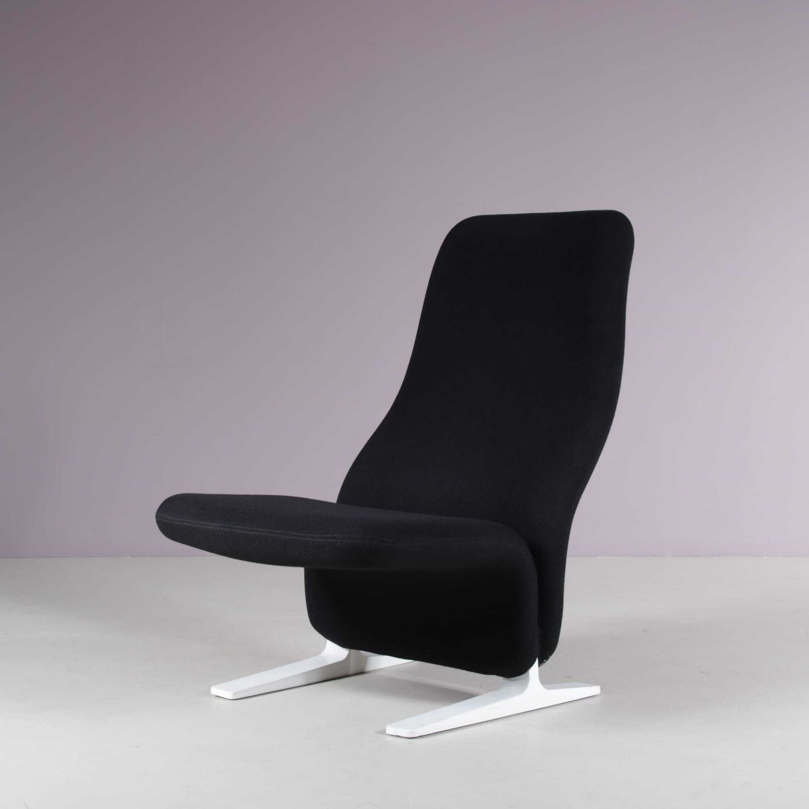 1970s “Concorde” Chairs By Pierre Paulin For Artifort, Netherlands photo 962.0